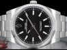 Rolex Oyster Perpetual 39 Black - Rolex Guarantee  Watch  114300